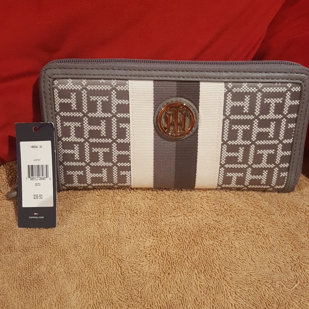 Tommy Hilfiger Wallet